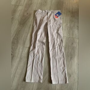 Dickies Khaki Boys' Flex Waist Stretch Pant